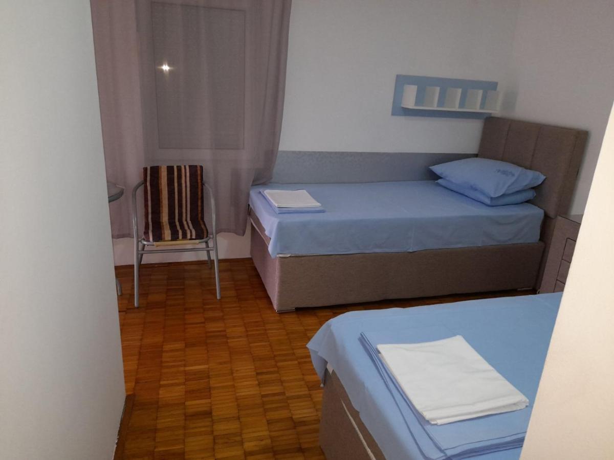 Ana Apartment Budva Exterior foto