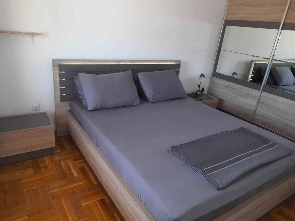 Ana Apartment Budva Exterior foto