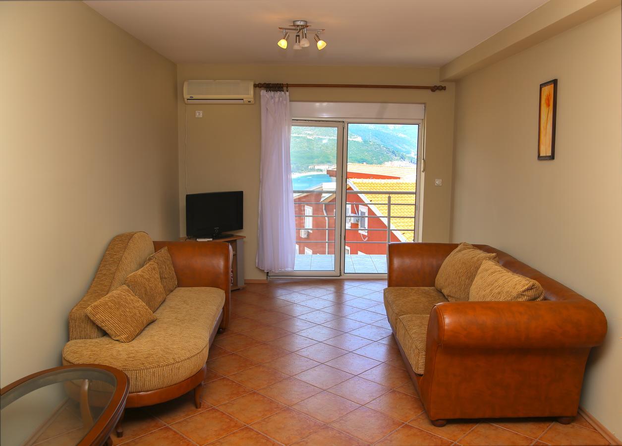 Ana Apartment Budva Exterior foto