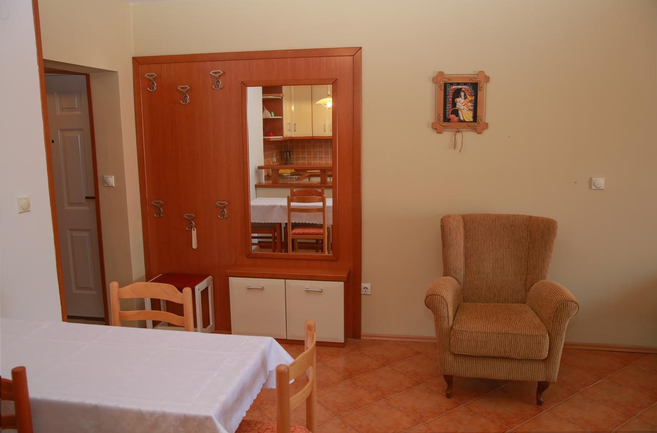 Ana Apartment Budva Exterior foto
