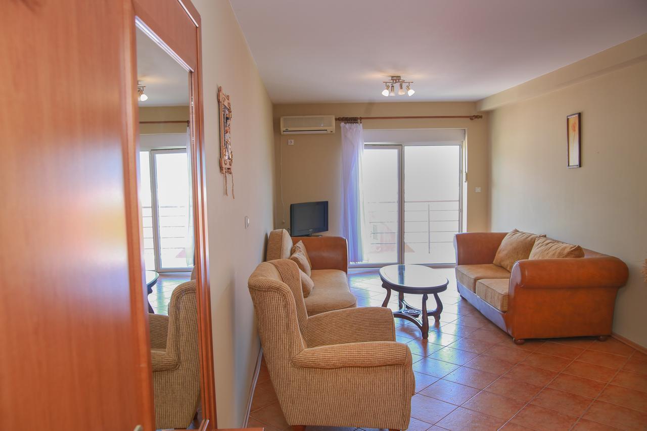Ana Apartment Budva Exterior foto