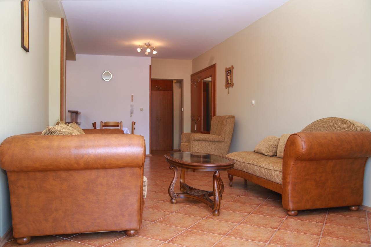 Ana Apartment Budva Exterior foto