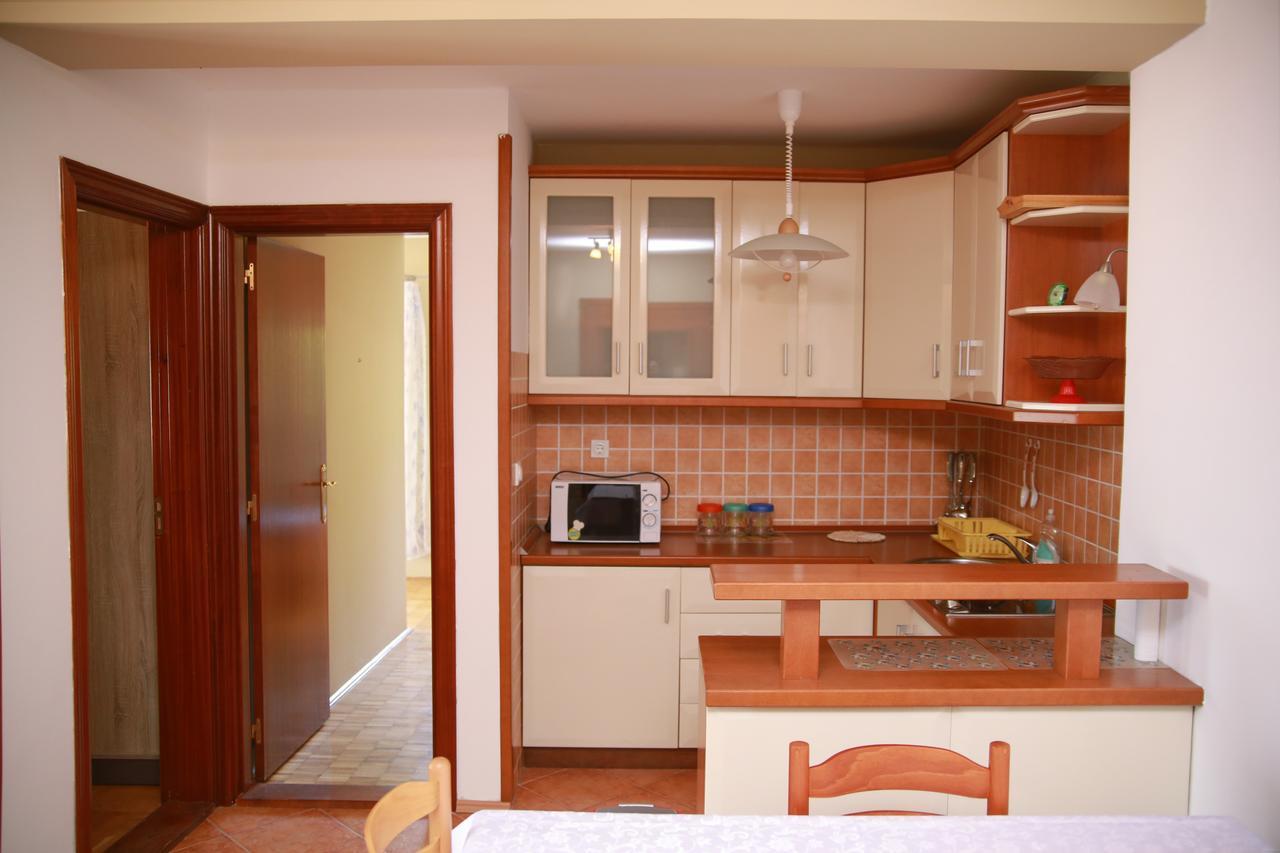 Ana Apartment Budva Exterior foto